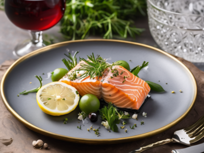 Как я готовлю копчёную горбушу: простой рецепт с невероятным вкусом - готовое блюдо