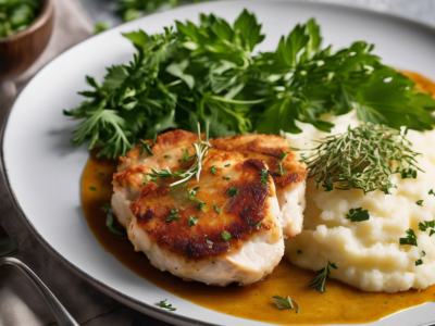 Нежнейшие куриные котлеты: простое и вкусное блюдо для всей семьи - готовое блюдо