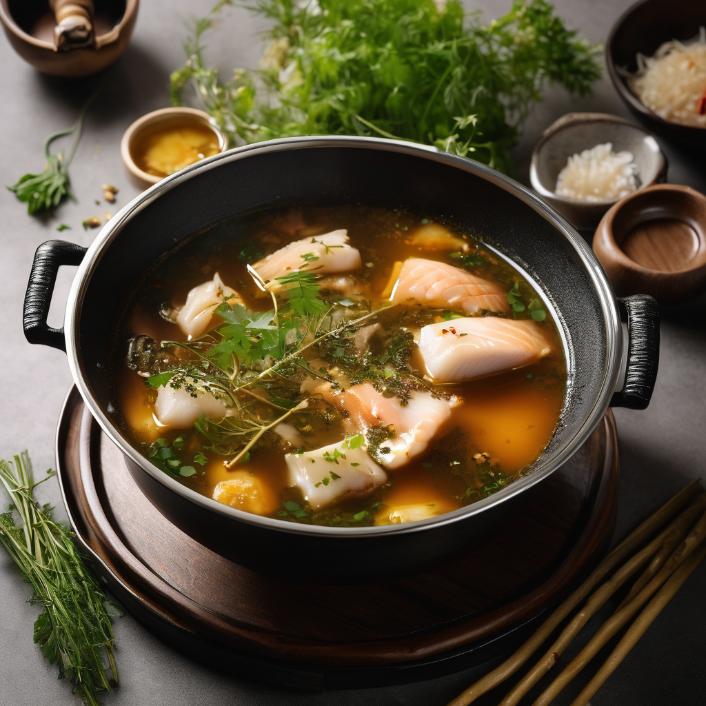 Как приготовить настоящую уху из омуля и муксуна: мой личный рецепт крупным планом